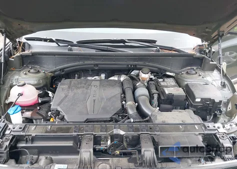 2024 Hyundai Santa Fe Limited из США, поврежденный, VIN 5NMP44GL7RH015778